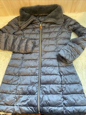 Save The Duck Ultra Light Slimming Warm Jacket